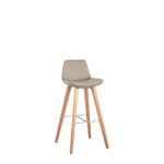 pera barstool wood