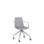 pera 4 prong spider base w/ castors