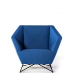 3angle armchair