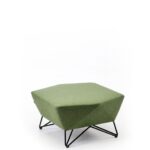 3angle ottoman