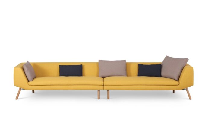 combine sectional sofa - Image 5