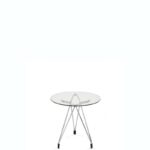 diamond occasional table