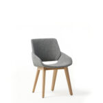 Monk Chair