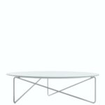polygon coffee table