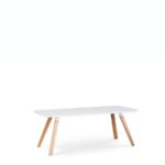oblique table