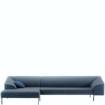 seam chaise lounge
