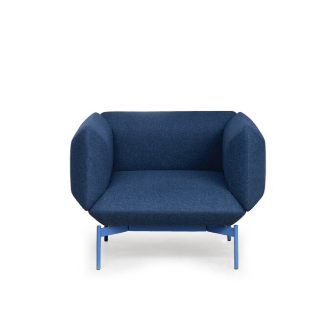 segment armchair - Image 4
