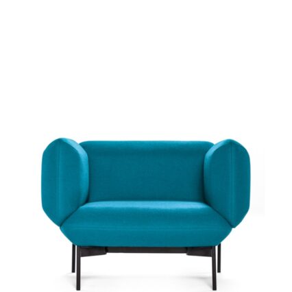 segment armchair