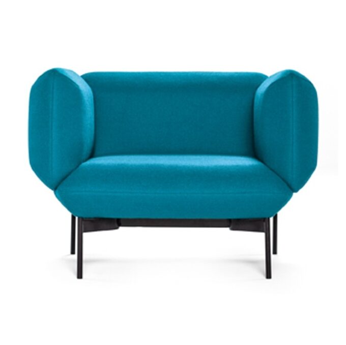 segment armchair - Image 8