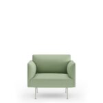 led armchair