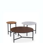 modest coffee table