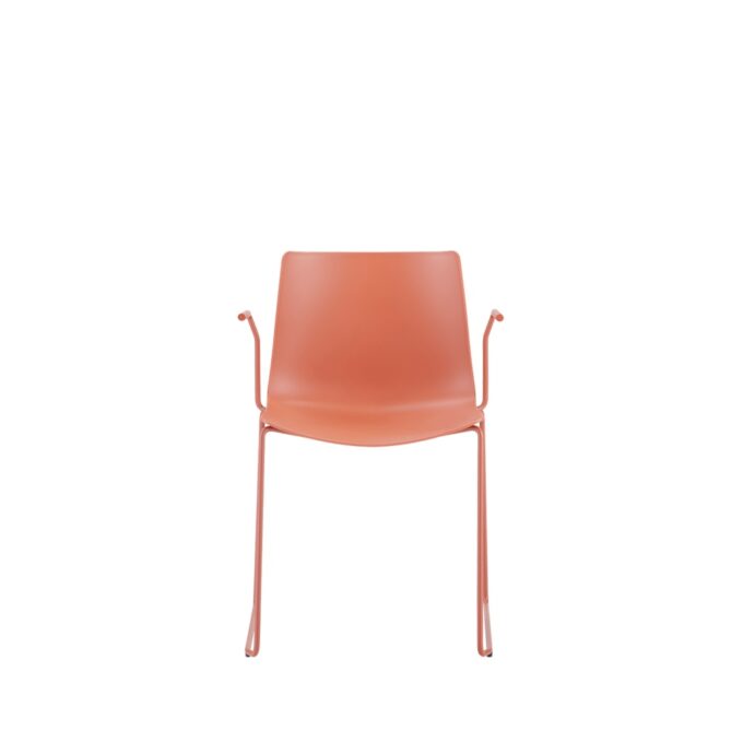 rest chair sled base w/arm - Image 4