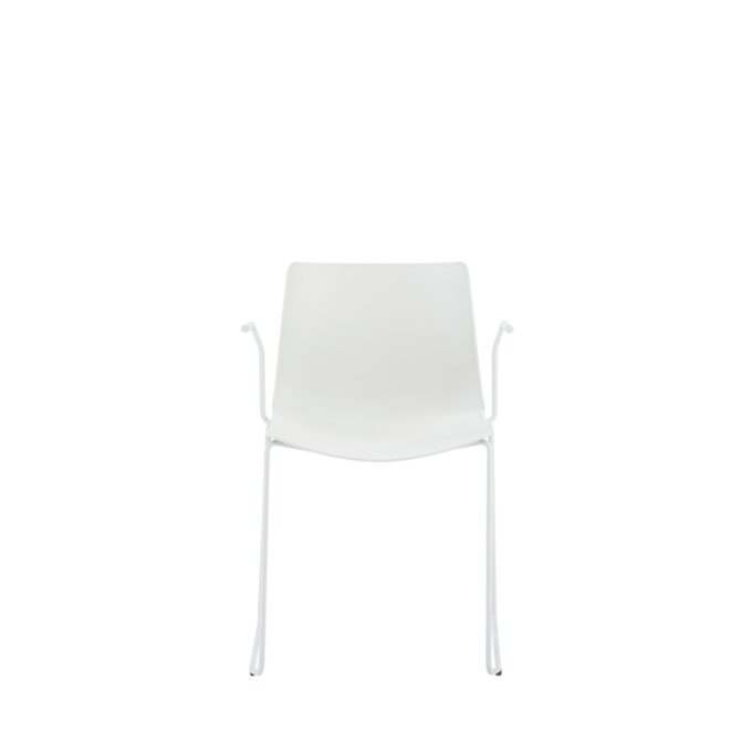 rest chair sled base w/arm - Image 5