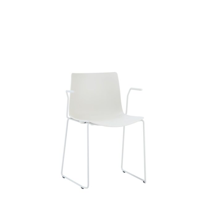 rest chair sled base w/arm - Image 7