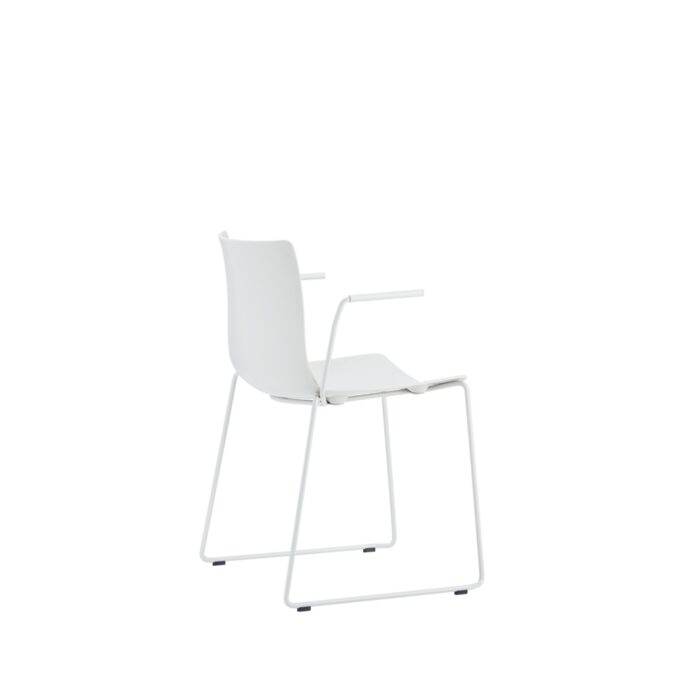rest chair sled base w/arm - Image 3