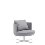 round swivel metal base