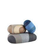 flint pouffe