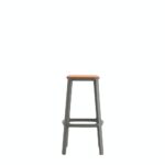cadrea barstool upholstered