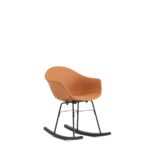 ta rocker upholstered