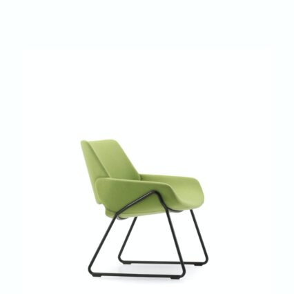 Monk Armchair Metal