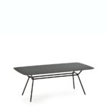strain dining table