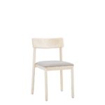 mika chair upholstered