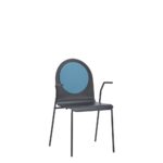 dot chair w/arm