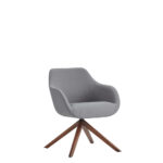 lamy chair swivel wood