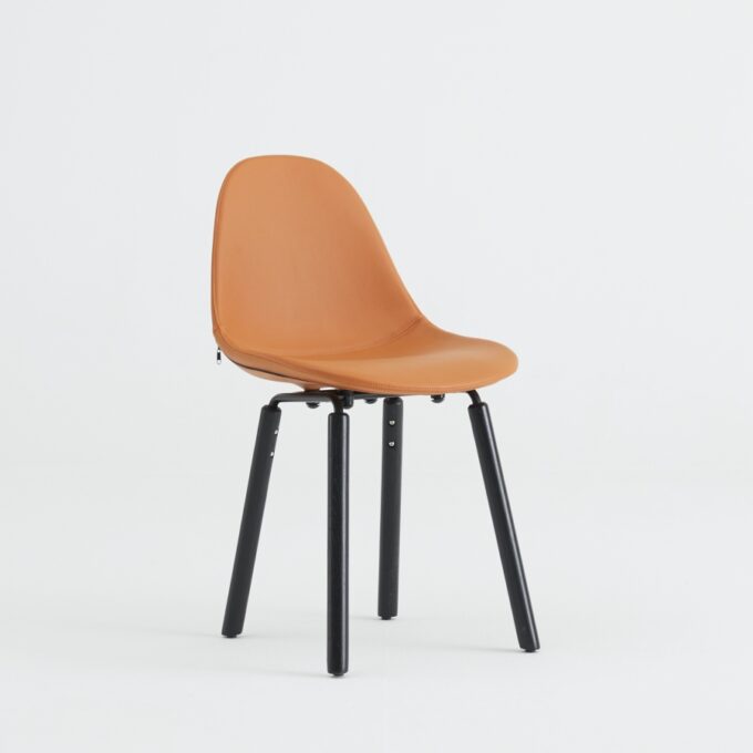 ta chair upholstered | yi base - Image 3