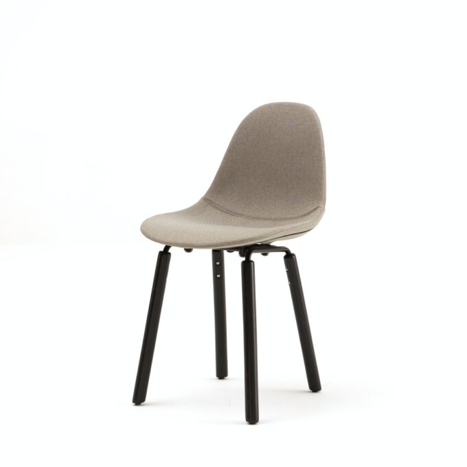 ta chair upholstered | yi base - Image 4