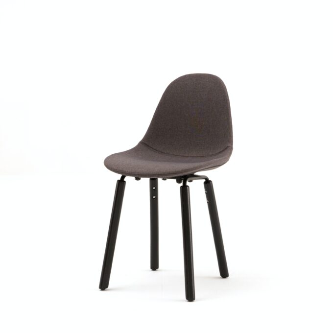 ta chair upholstered | yi base - Image 10