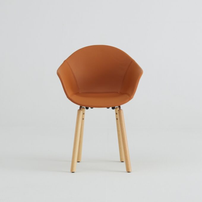 ta armchair upholstered | yi base - Image 17