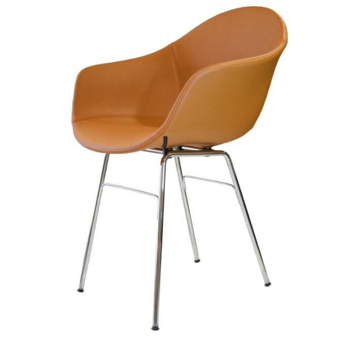 ta armchair upholstered | er base - Image 19