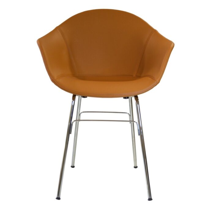 ta armchair upholstered | er base - Image 9