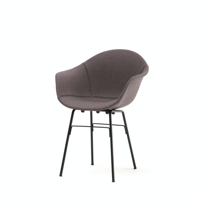 ta armchair upholstered | er base - Image 6