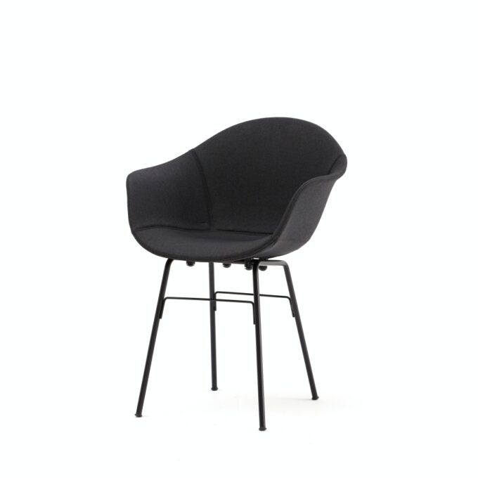 ta armchair upholstered | er base - Image 8