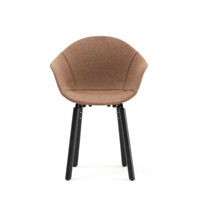 ta armchair upholstered | yi base - Image 27