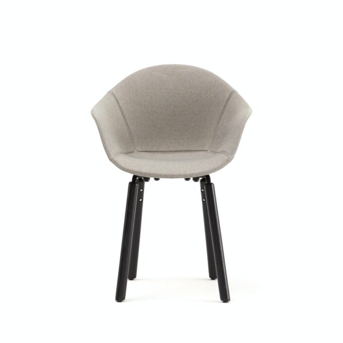 ta armchair upholstered | yi base - Image 13