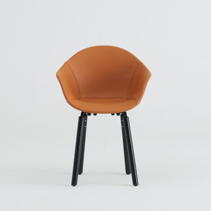 ta armchair upholstered | yi base - Image 15