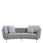 boom curved sofa