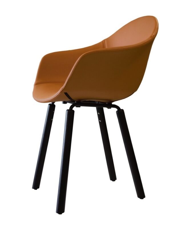 ta armchair upholstered | yi base - Image 24