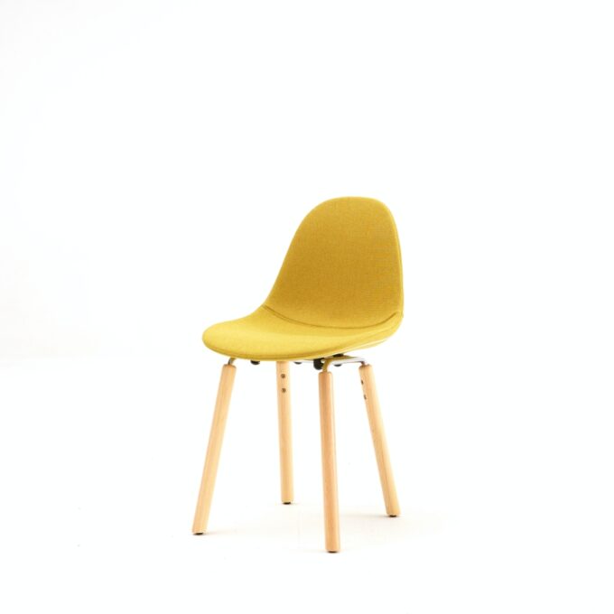 ta chair upholstered | yi base - Image 13
