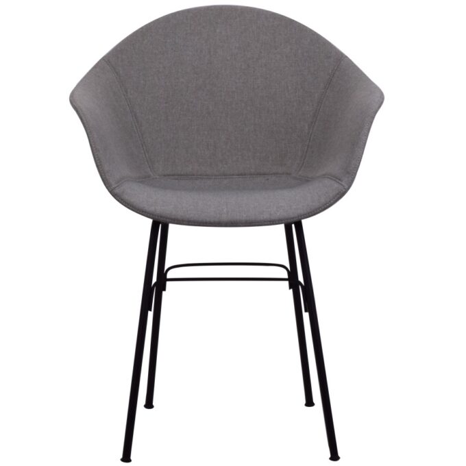 ta armchair upholstered | er base - Image 15