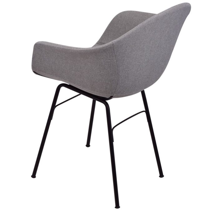 ta armchair upholstered | er base - Image 16