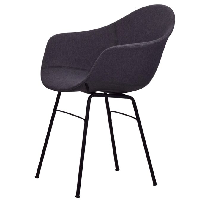 ta armchair upholstered | er base - Image 13