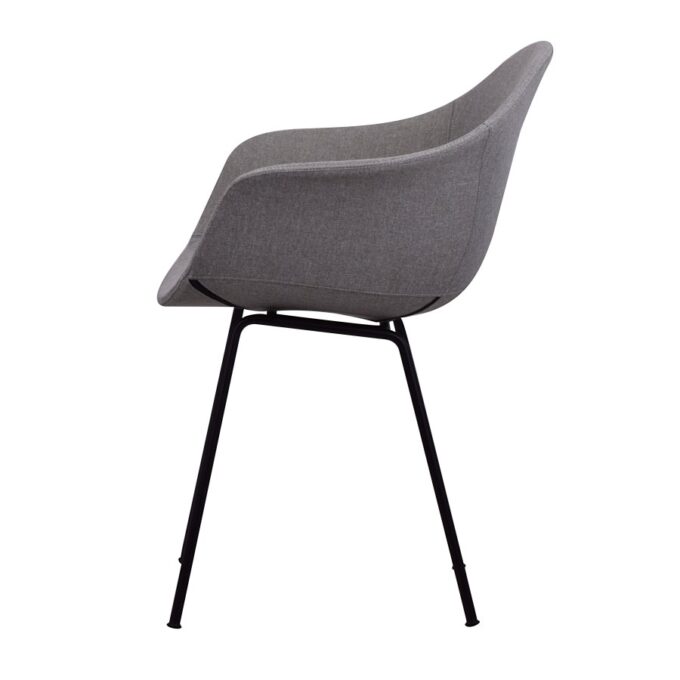 ta armchair upholstered | er base - Image 17