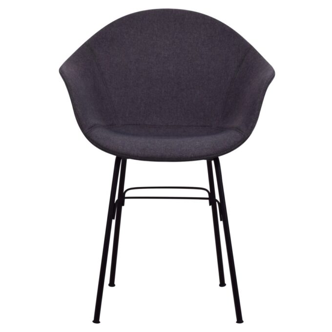 ta armchair upholstered | er base - Image 18