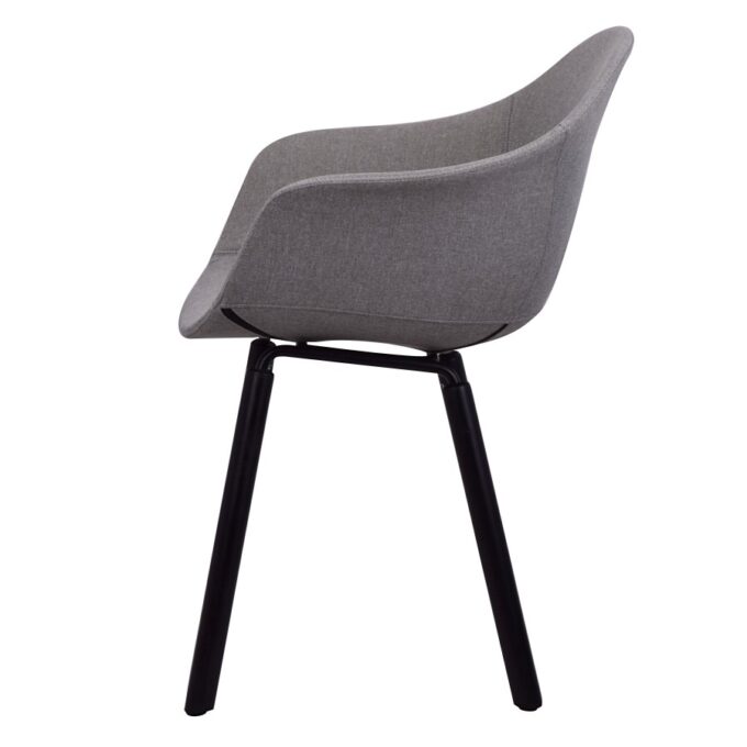 ta armchair upholstered | yi base - Image 21