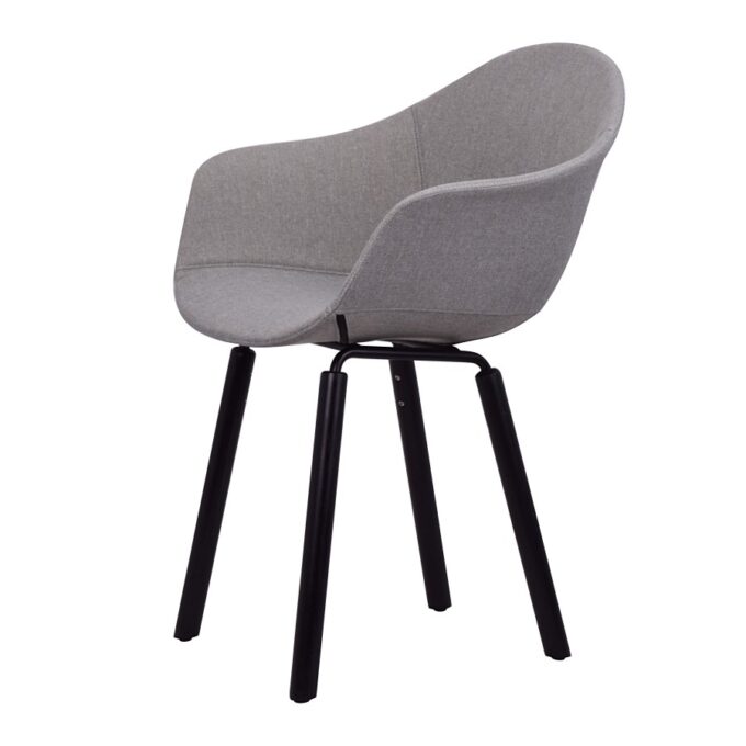 ta armchair upholstered | yi base - Image 5