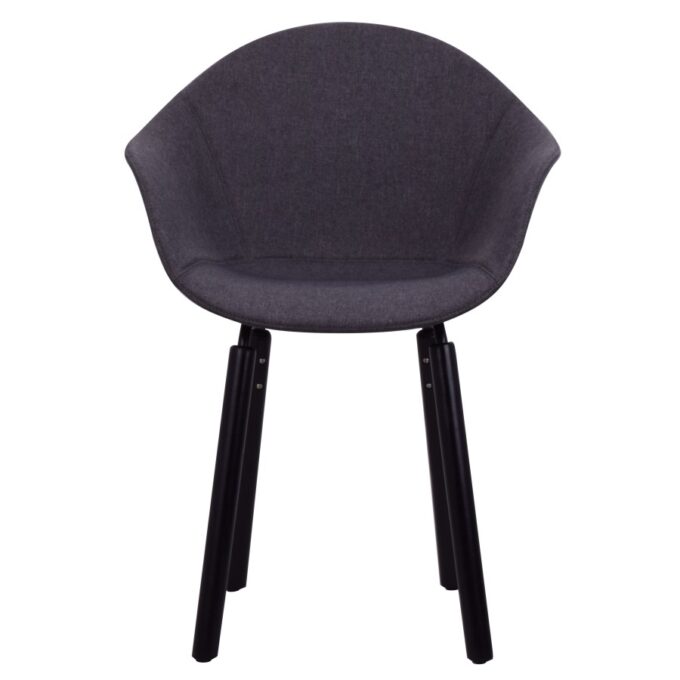 ta armchair upholstered | yi base - Image 22